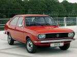 Volkswagen Passat 3-Door 1973 года